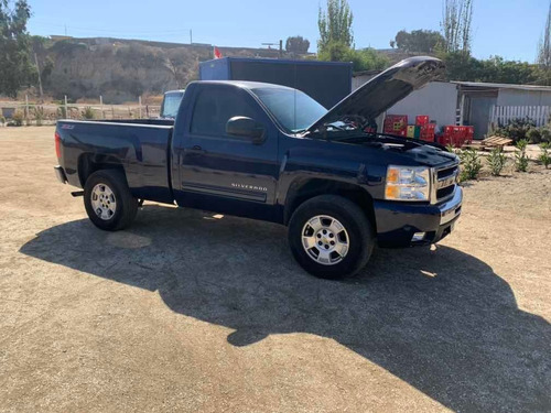 Chevrolet Silverado Cabina Simple
