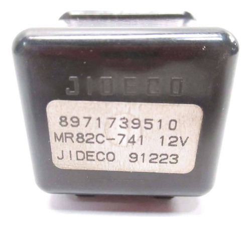 Rele Relay 12v 8-971739510 Mr82c-741 8971739510