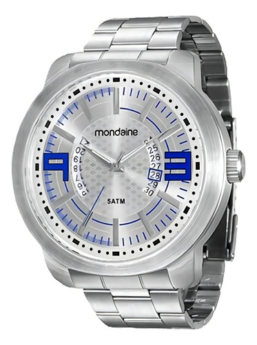 Relógio Mondaine Masculino 78591g0mvna1