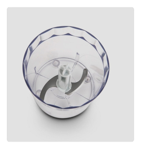 Imagen 4 de 10 de Licuadora De Mano Mixer Minipimer Picador Kit Yelmo Lm-1521