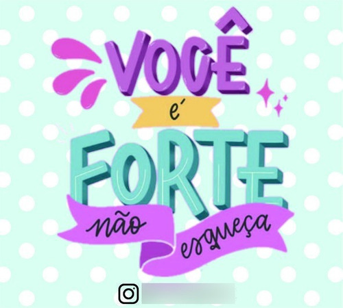 Tag Personalizada P/ Cliente Frases Motivacionais 60un