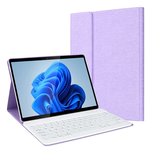 Funda Para Microsoft Surface Pro 8 - Lila