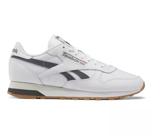 Zapatillas Reebok Classic Leather Kids - Gy7303 - Originales