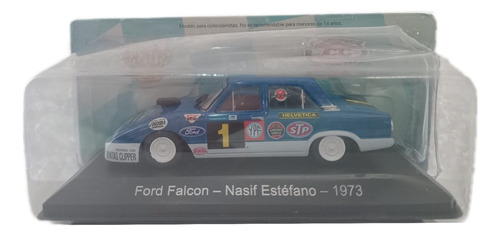 Auto Coleccion Tc Ford Falcon Nasif Estefano 1973