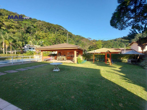 Imagem 16 de 24 de Casa Em Condomínio Fechado No Guarujá - Ca0797