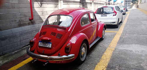 Imagem 15 de 15 de Fusca 1500 Ano 1973
