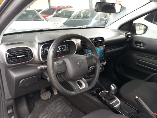 Citroën C4 Cactus 1.6 Feel Pack 16v Aut. 5p