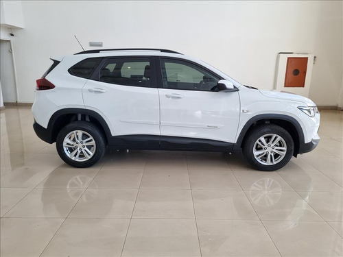 Chevrolet Tracker 1.0 TURBO FLEX LT AUTOMÁTICO