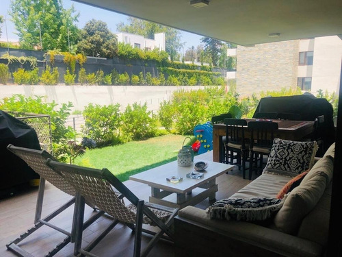 Imagen 6 de 16 de Exquisito Departamento En Estoril, Primer Piso Con Jardin