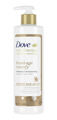 Limpiador De Cabello Con Suero Nutriente Dove