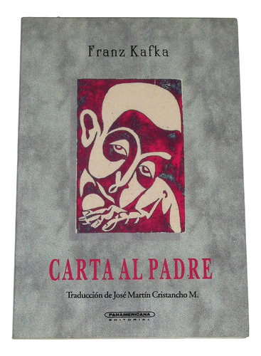 Carta Al Padre / Franz Kafka