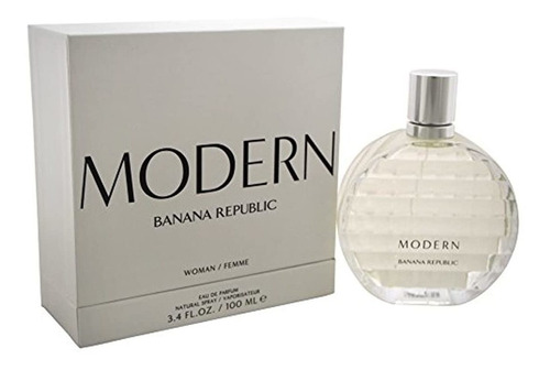 Moderno Perfume Spray De La Mujer, Banana Republic