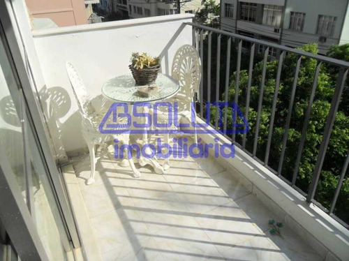 Imagem 5 de 15 de Apartamento-à Venda-tijuca-rio De Janeiro - 32683