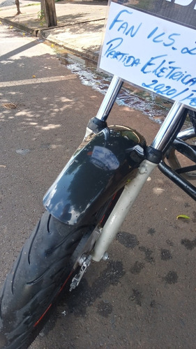 Honda Titan 150 E Fan 125