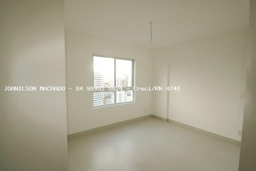 Imagem 12 de 15 de Apartamento Para Venda Em Natal, Tirol - Residencial Passaredo, 3 Dormitórios, 1 Suíte, 3 Banheiros, 2 Vagas - Ap1528-pa_2-1085729