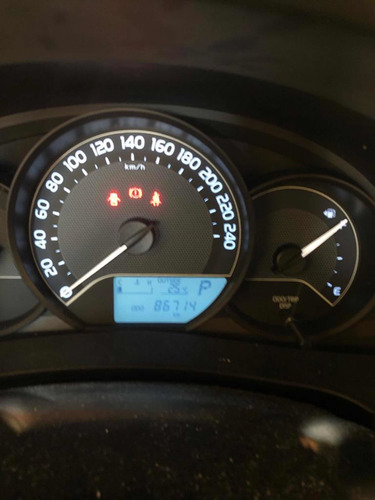 Toyota Corolla 2016 1.8 16v Gli Flex Multi-drive 4p