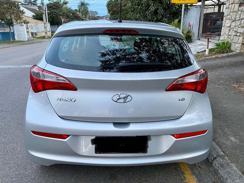 Imagem 5 de 11 de Hyundai Hb20 1.6 Comfort Style 16v Flex 4p Manual