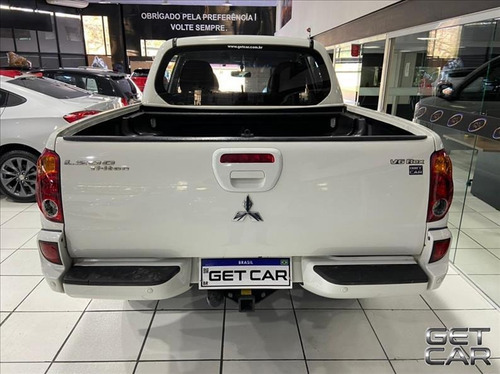 Imagem 4 de 8 de Mitsubishi L200 Triton L200 3.5 Hpe 4x4 Cd V6 24v Flex 4p Au