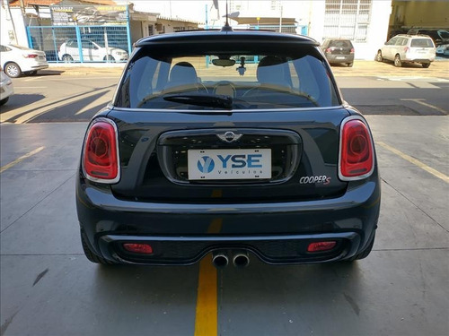 Imagem 5 de 12 de Mini Cooper 2.0 S Top 16v Turbo