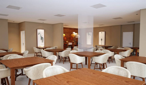 Imagem 9 de 10 de Apartamento, 3 Dorms Com 81.09 M² - Forte - Praia Grande - Ref.: Mgq514 - Mgq514