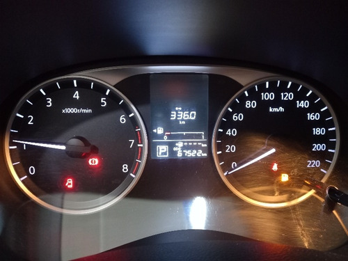 Imagem 7 de 10 de Nissan Kicks 1.6 Sv 16v Flex 4p Cvt