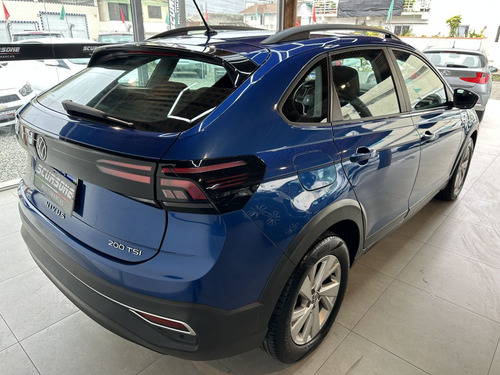 Volkswagen Nivus Nivus Comfortline 1.0 200 TSI Flex Aut.