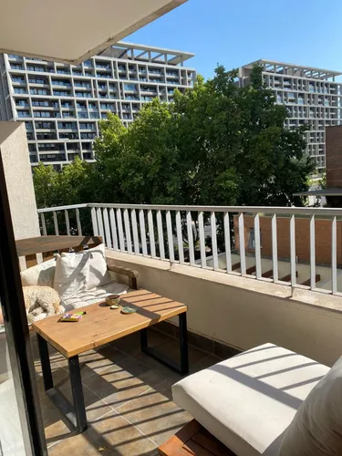 Excelente Departamento 3d2b Las Condes / La Cabaña