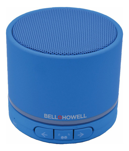 Bell+howell Bh20tws-bl True Wireless Stereo Link Altavoz Bl. Color Azul