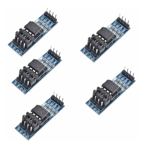 Pcs Atc Ic Interfaz Bits Eeprom Modulo Memoria