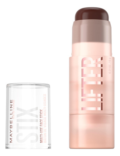 Barra De Maquillaje Maybelline Lifter Stix Contour Bronzer 9