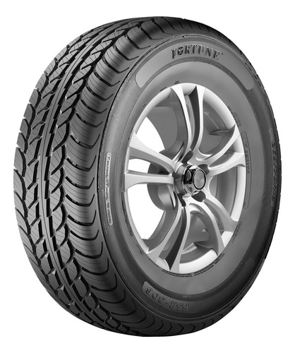 Llanta Fortune 235/75r15 Bt50 4x4 2.6 2.011-2.012