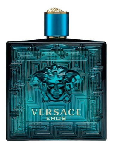 Versace Edt Eros 100 Ml Orignal - mL a $3403