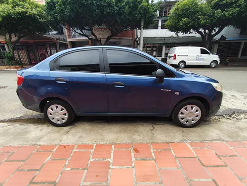 Chevrolet Sail 1.4 Ls
