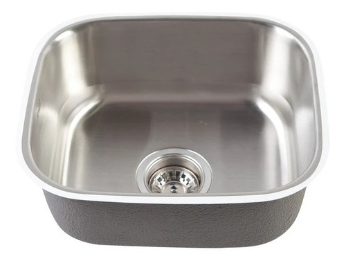 Imagen 3 de 7 de Bacha Fdv Be Cubus 1c + Desague Completo - Cuotas !