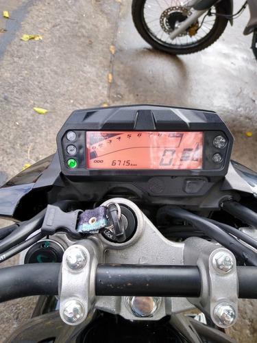 Yamaha Fz 16