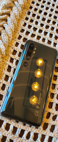 Xiaomi Mi Note 10 Pro Impecable!!! Azul Oscuro (Usado)