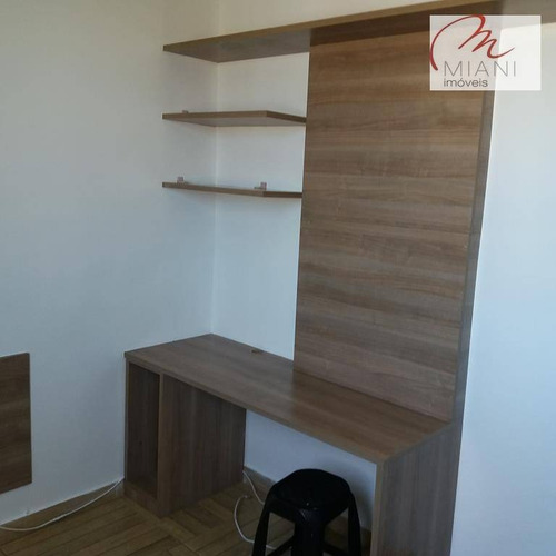 Apartamento Com 2 Dormitórios À Venda, 70 M² Por R$ 350.000,00 - Butantã - São Paulo/sp - Ap7224