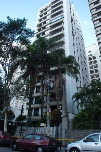 Imagem 30 de 30 de Cobertura Residencial À Venda, Moema, São Paulo. - Co0956