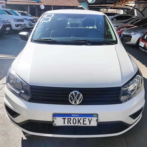 Imagem 2 de 12 de Volkswagen Gol 1.6l Mb5 2019