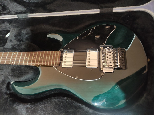 Hermosa Guitarra Music Man Sillhouette Hh Floyd Dimarzio