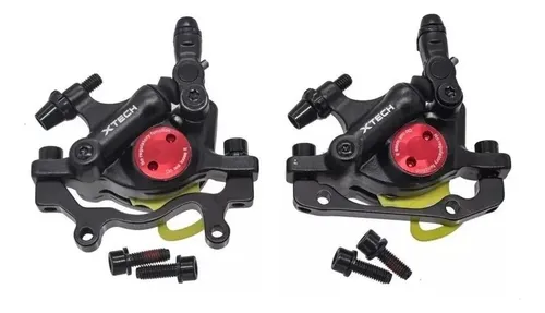 Freno Hidraulico Mecanico Disco Ruta Mtb Gravel Caliper Cuotas