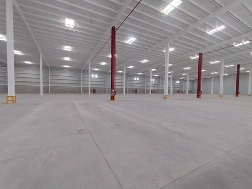Se Renta Nave Industrial En Querétaro Piq