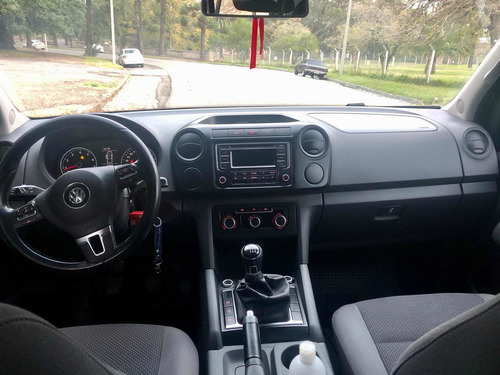 Volkswagen Amarok 2.0 Tsi Pack Seguridad