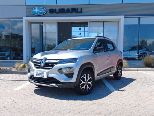 Renault Kwid 1.0 Sce 66cv Outsider