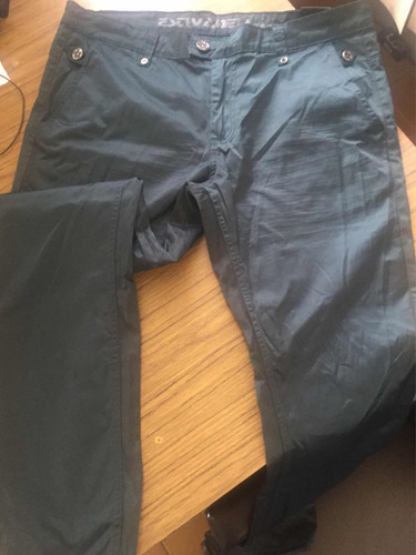 Imagen 6 de 10 de Pantalon Estivanelli Men Talla 36
