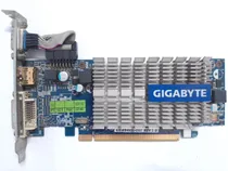 Comprar Tarjeta De Video 1gb Pci Express Ddr3 Radeon Hd6450 Gigabyte