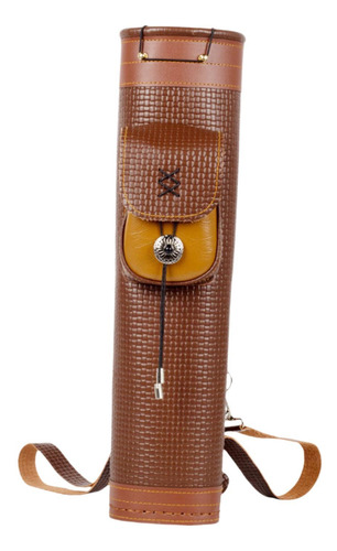 Bolsa Para De Flecha, Bolsa Con Soporte Para Flecha, Fácil