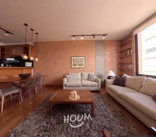 Apartamento En La Gran Via. 1 Habitación, 68 M², Id: 152969