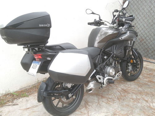 Benelli Trk502