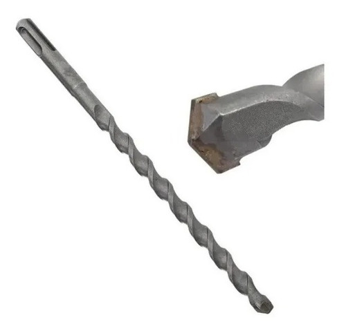 Imagen 1 de 3 de Mecha Widia Sds Plus 8mm X 160 Mm Pared Encastre Barovo
